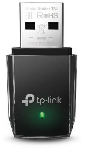 TP-Link USB WiFi адаптер Archer T3U Mini AC1300 image 1