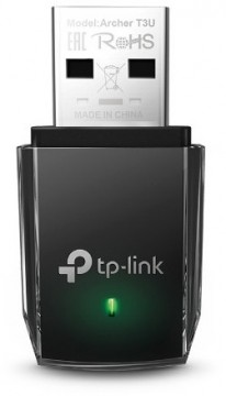 TP-Link USB WiFi адаптер Archer T3U Mini AC1300
