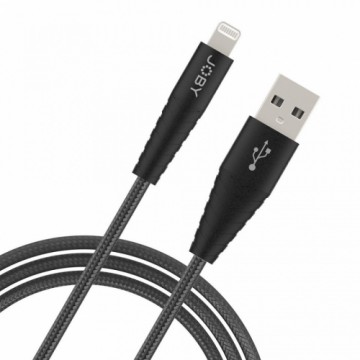 Joby кабель Lightning - USB 1,2m, черный