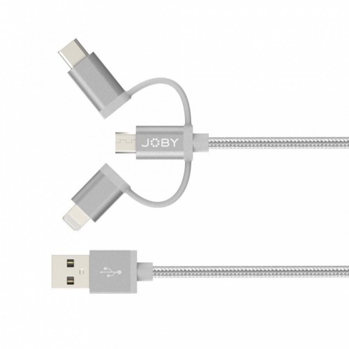 Joby cable ChargeSync 3in1 1,2m image 4