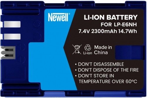 Newell battery SupraCell Canon LP-E6NH image 3