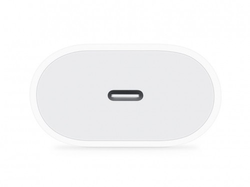 Apple 20W USB-C Power Adapter (MHJE3ZM/A) image 2