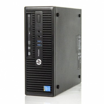 HP 400 G2.5 SFF i3-4170 8GB 480GB SSD Windows 10 Professional