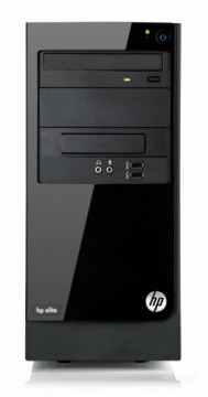 HP Elite 7300 MT i7-2600 4GB 480GB SSD Windows 10 Professional