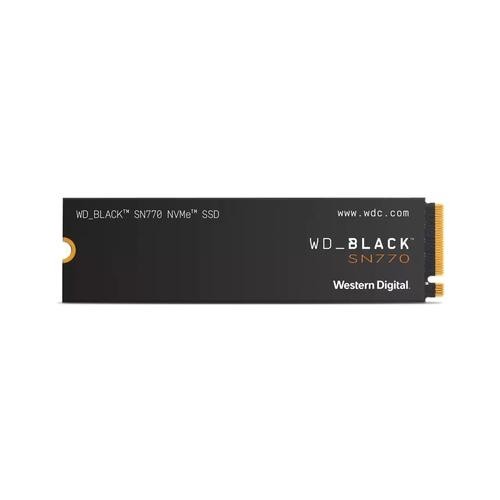 Western Digital Black SN770 M.2 2000 GB PCI Express 4.0 NVMe image 2