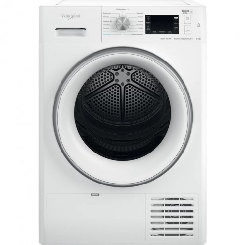 Whirlpool FFT M22 9X2WS PL tumble dryer Freestanding Front-load 9 kg A++ White image 2