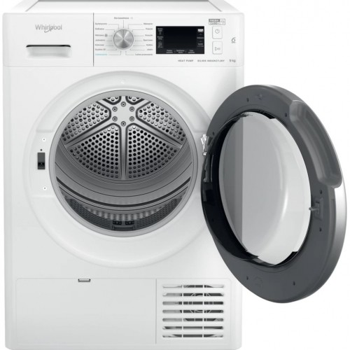 Whirlpool FFT M22 9X2WS PL tumble dryer Freestanding Front-load 9 kg A++ White image 3