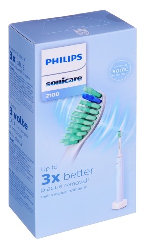 Philips Sonicare Sonic Toothbrush HX3651/12 image 2