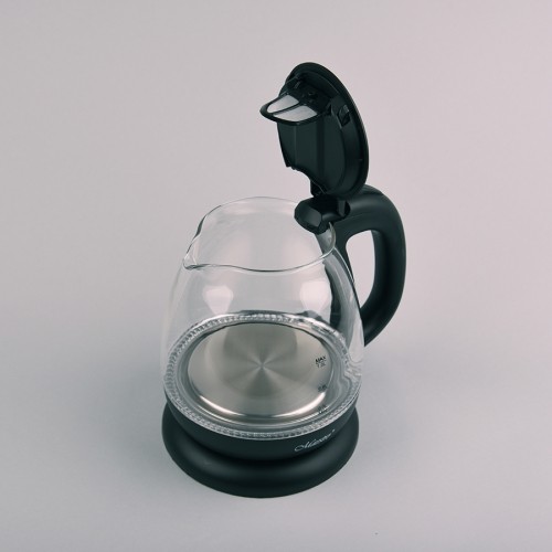 Feel-Maestro MR-055-BLACK electric kettle 1 L 1100 W image 3