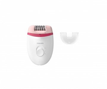 Philips Satinelle Essential BRE235/00 epilator Pink, White