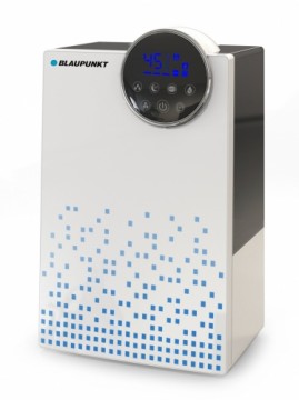 Blaupunkt AHS601 humidifier Ultrasonic 4.5 L 25 W Blue,White