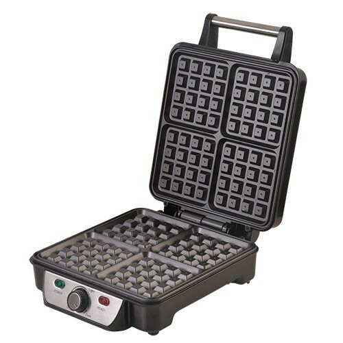 Unknow Waffle maker 1150W CR 3025 image 2