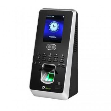 ZKTECO Multi-biometric Access Control and Time Attendance Terminal ACO-MULTIBIO800-H-1