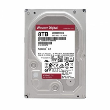 Cietais Disks Western Digital WD8003FFBX 3,5" 8 TB
