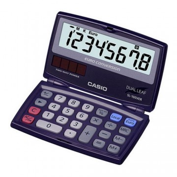 Kalkulators Casio Kabata (9,4 x 91 x 110,5 mm)