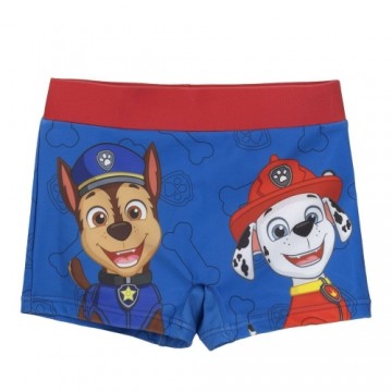 Zēnu Bokseršortu Peldbikses The Paw Patrol Zils