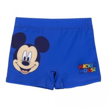 плавки-шорты для мальчиков Mickey Mouse Синий