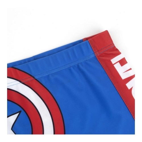 плавки-шорты для мальчиков The Avengers Синий image 3
