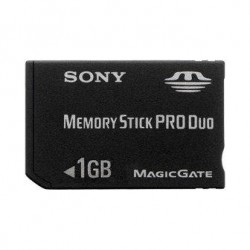 Memory Stick Pro DUO image
