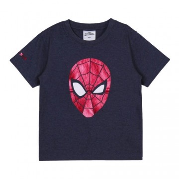 Krekls ar Īsām Piedurknēm Spiderman