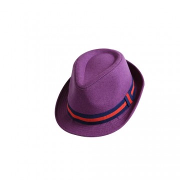 Шляпа Lancaster CAL003-5 Фиолетовый