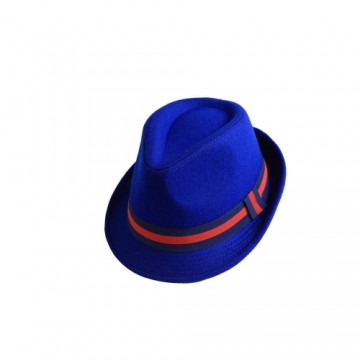 Шляпа Lancaster CAL003-4 Синий