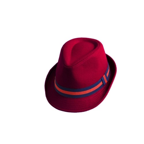 Шляпа Lancaster CAL003-3 Красный image 1