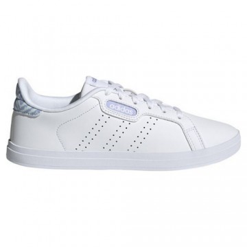 Женские спортивные кроссовки Adidas Courtpoint Base W