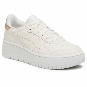 Sporta Bikses Sievietēm Asics 1202A006 Bēšs
