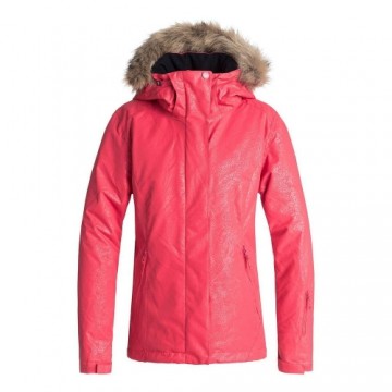 Женская спортивная куртка Roxy JET SKI SOLID J KADIN ERJTJ03181  Розовый
