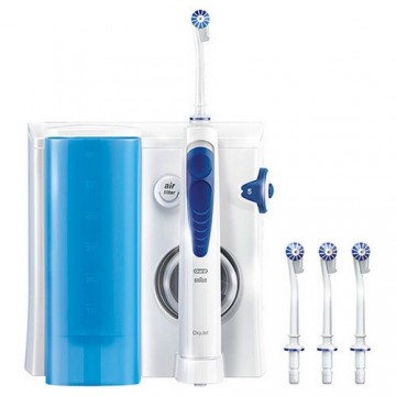 Dentālais Irigators / Mutes Dobuma Irigarors Oral-B Oxyjet Balts