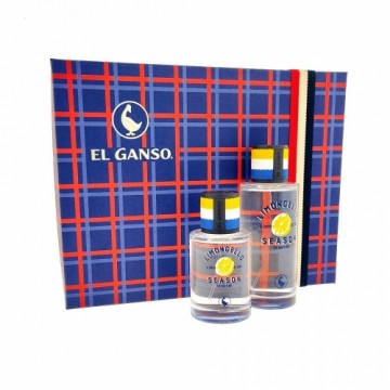Мужской парфюмерный набор El Ganso Limoncello Season (2 pcs)