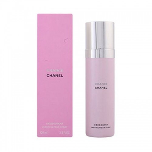 Izsmidzināms dezodorants Chanel Chance (100 ml) image 1