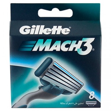 Nomaināms Skuvekļa Asmenis Gillette