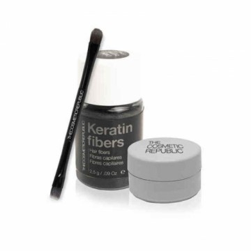 Тушь для ресниц The Cosmetic Republic Keratin Kit Темно-золотистый (2,5 g)