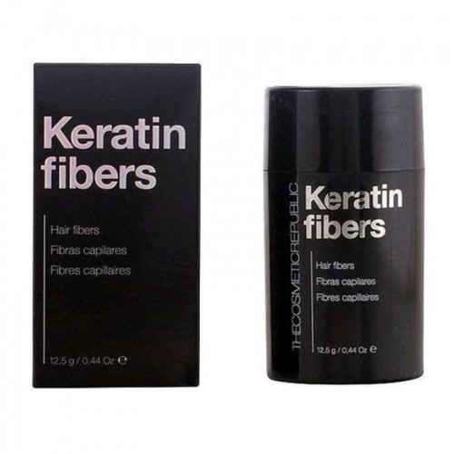 Līdzeklis Pret Matu Izkrišanu Keratin Fibers The Cosmetic Republic Keratin Sarkankoks (12,5 g) image 1
