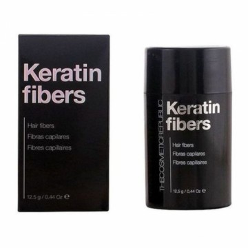 Līdzeklis Pret Matu Izkrišanu Keratin Fibers The Cosmetic Republic Keratin Sarkankoks (12,5 g)