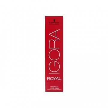 Постоянная краска Schwarzkopf Igora Royal Nº 9.5-31 (60 ml)
