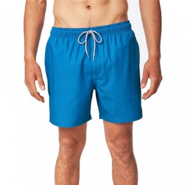 Vīriešu Peldkostīms Rip Curl Daily Volley Zils Indigo