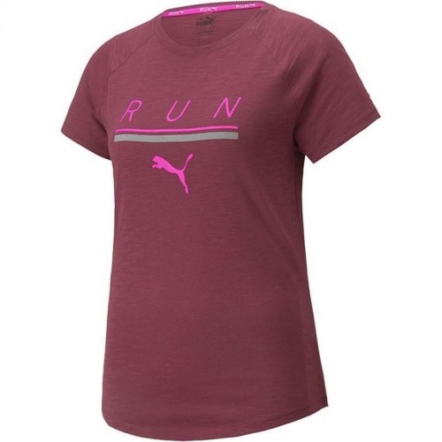 Футболка с коротким рукавом женская Puma Run 5K Logo image 1