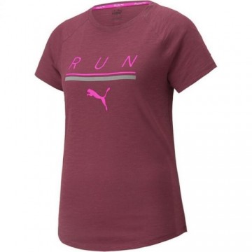 Футболка с коротким рукавом женская Puma Run 5K Logo
