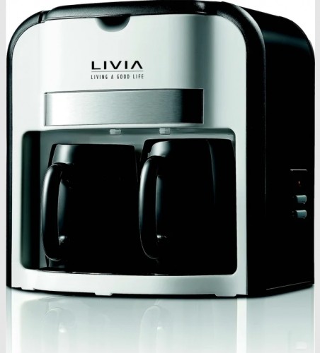 Livia Coffee maker LCM920 with 2 cups image 1
