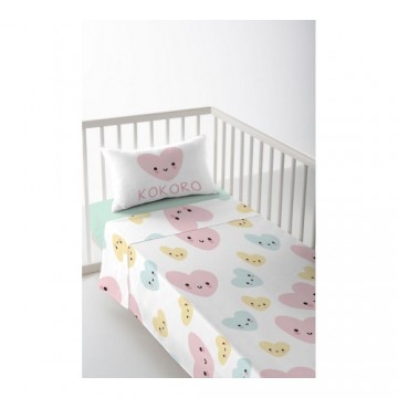 Верхняя простынь для детской кроватки Cool Kids Kokoro (Детская кроватка 60)