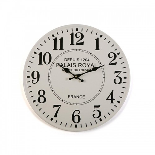 Bigbuy Home Sienas pulkstenis Palais Royal Metāls (5 x 40 x 40 cm) image 1