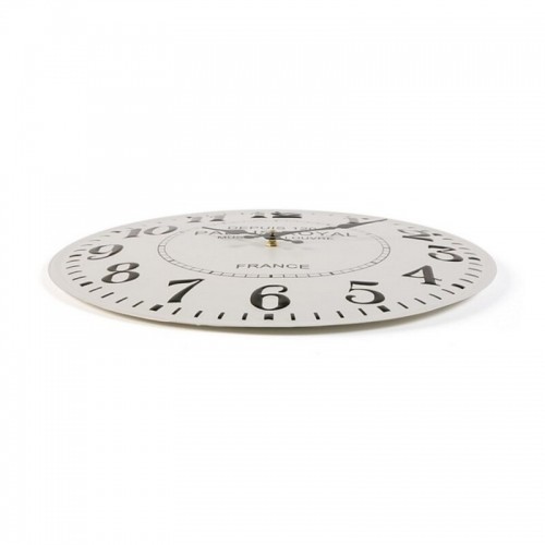 Bigbuy Home Sienas pulkstenis Palais Royal Metāls (5 x 40 x 40 cm) image 3