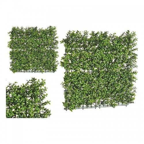 Ibergarden Dekoratīvs Augs Zaļš Plastmasa (50 x 5 x 50 cm) image 1