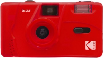 Kodak M35, red