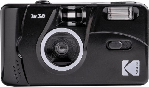 Kodak M38, black image 1