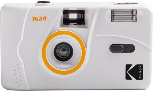 Kodak M38, white image 1