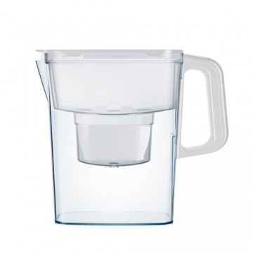 Water filter jug Aquaphor Compact 2.4 l White B187N